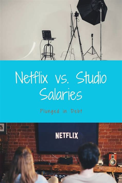 executive producer salary netflix